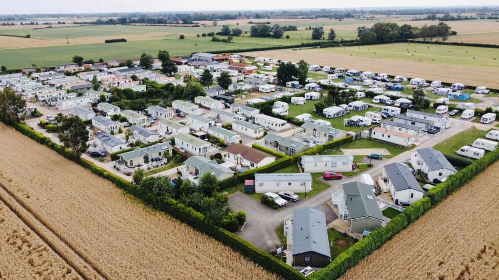 The Deepings LE Photography High View 15