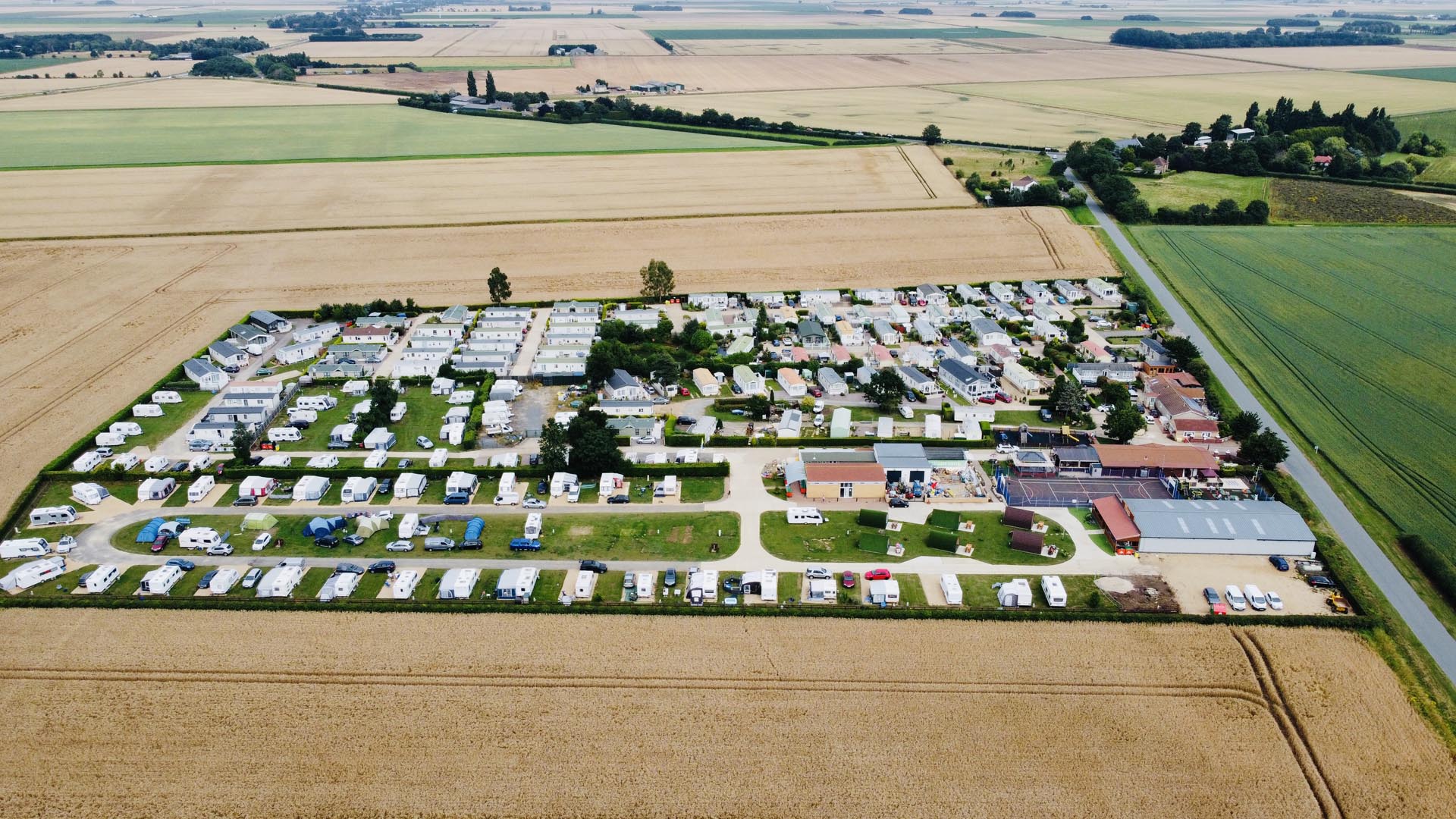 The Deepings Caravan Park