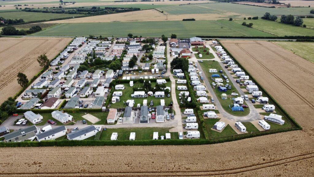 The Deepings LE Photography High View 9